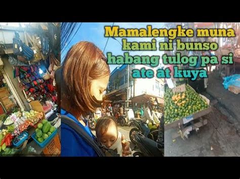 ate at bunso nagkantutan|Kinantot habang tulog .
